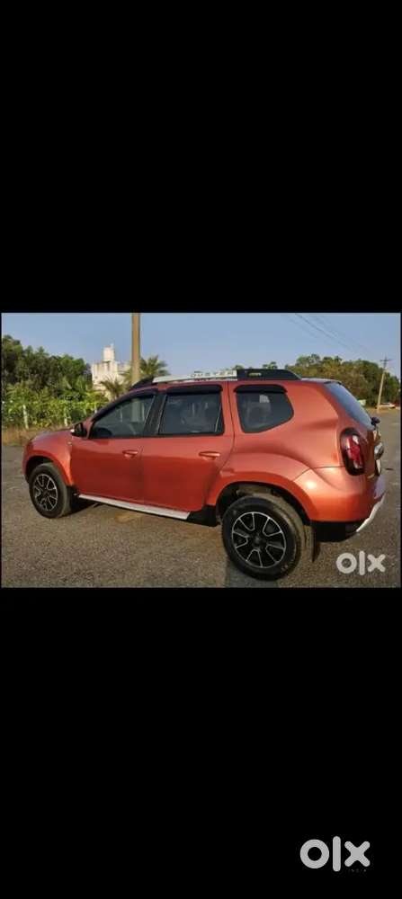 Renault Duster 2016