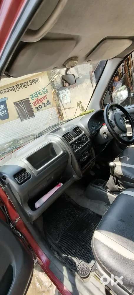 Maruti Suzuki Wagon R 2010 Cng & Hybrids 85000 Km Driven