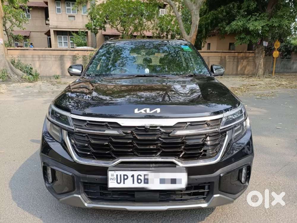 Kia Seltos, 2024, Petrol