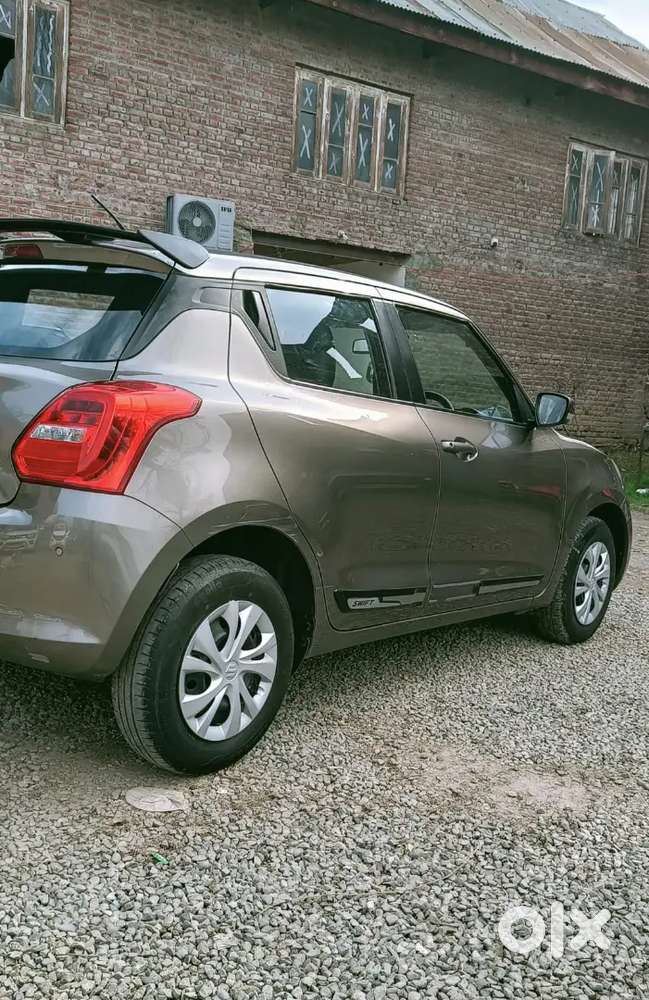 Maruti Suzuki Swift