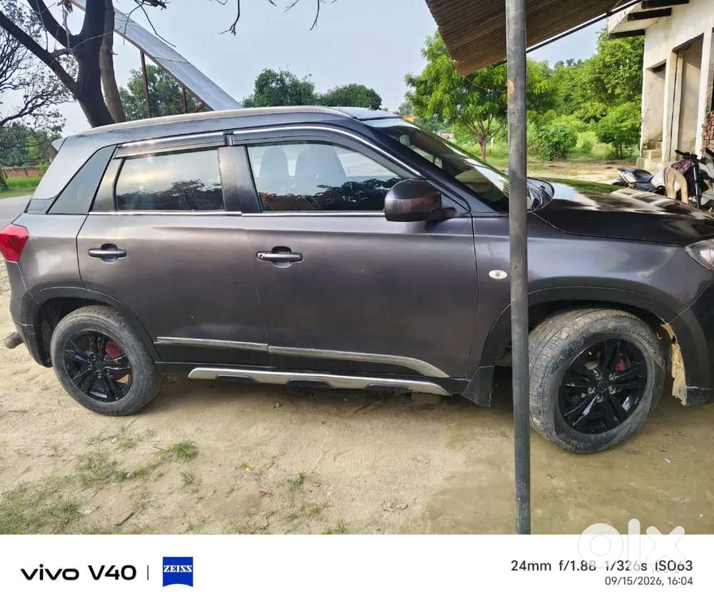 Maruti Suzuki Brezza 2016 Diesel