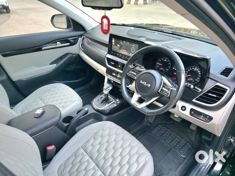 Kia Seltos 1.5 Htx At Petrol, 2022, Petrol