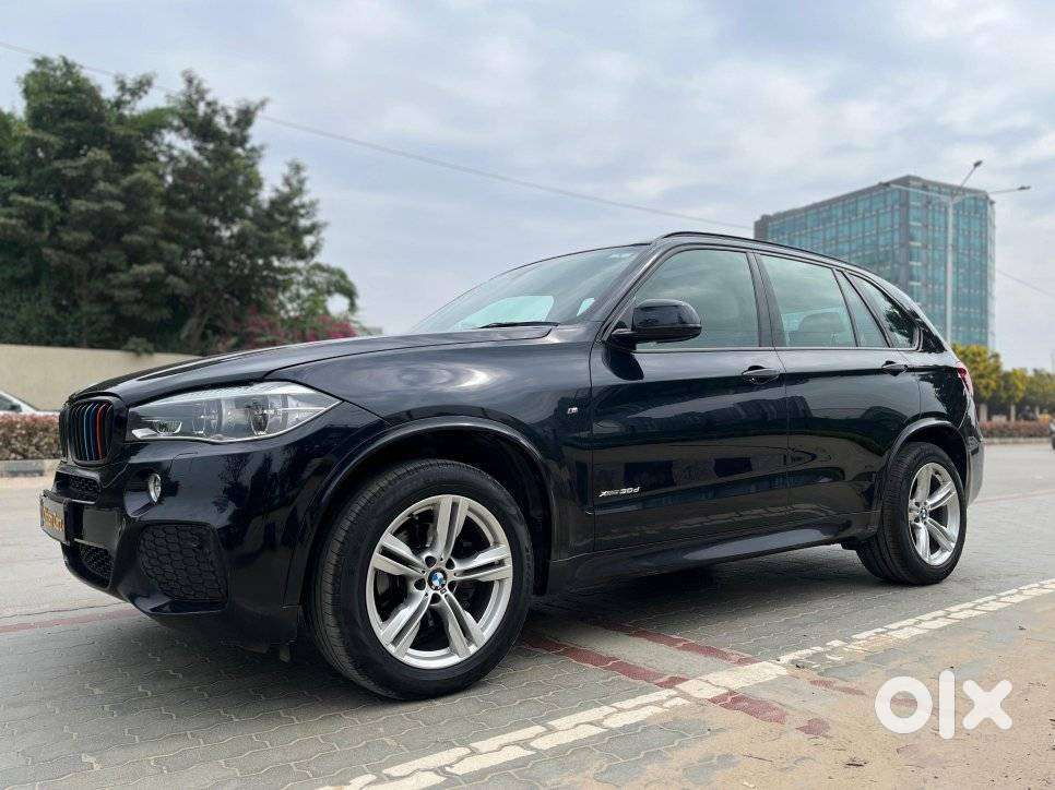 Bmw X5 X Drive 30d M Sport, 2018, Diesel