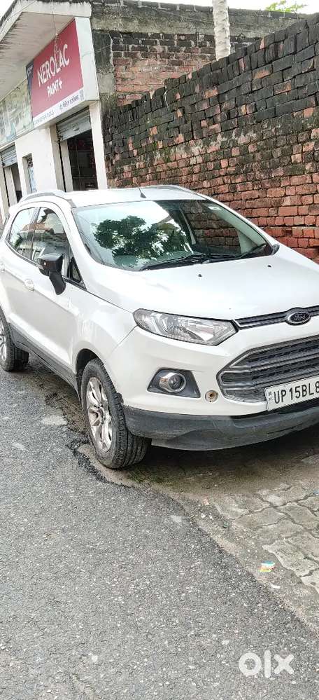 Ford Ecosport 2014 Edition Diesel