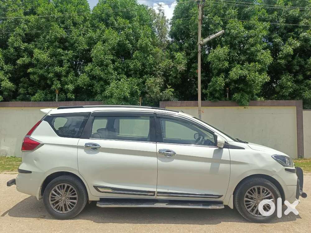 Maruti Ertiga 2020 Zxi +