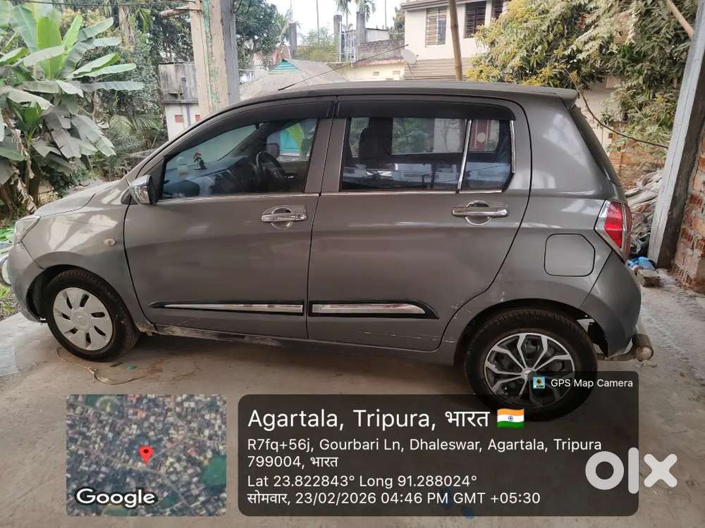 Maruti Suzuki Celerio 2019