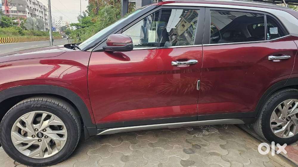 Hyundai Creta 1.6 Sx, 2020, Diesel