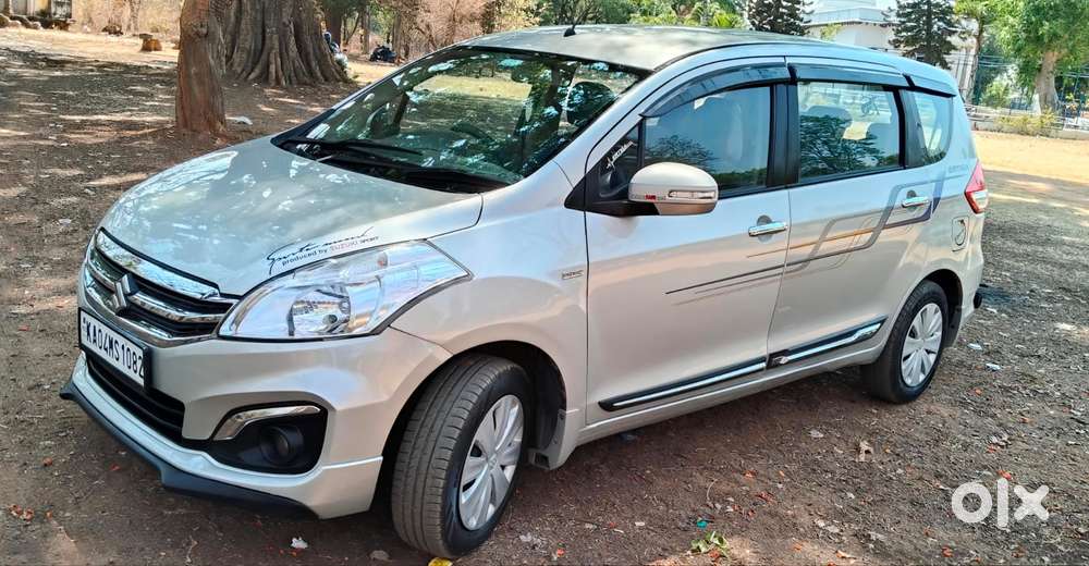 Maruti Suzuki Ertiga Vdi Shvs, 2016, Diesel