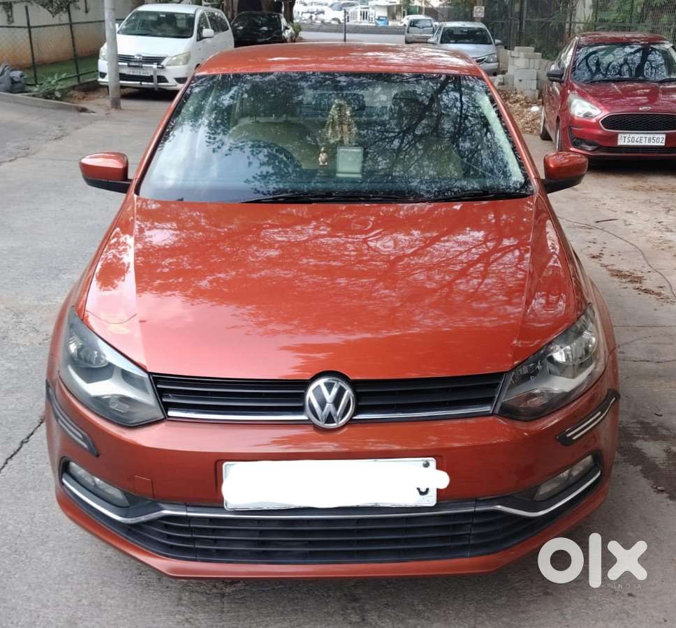Volkswagen Polo, 2014, Diesel