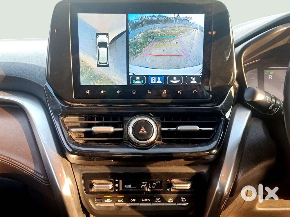 Toyota Urban Cruiser Hyryder 1.5 V Hybrid, 2023, Petrol