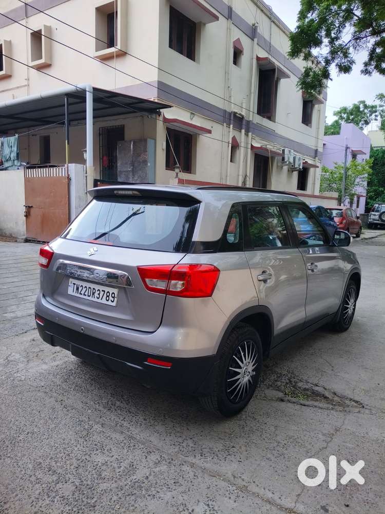 Maruti Suzuki Brezza Vdi, 2019, Diesel