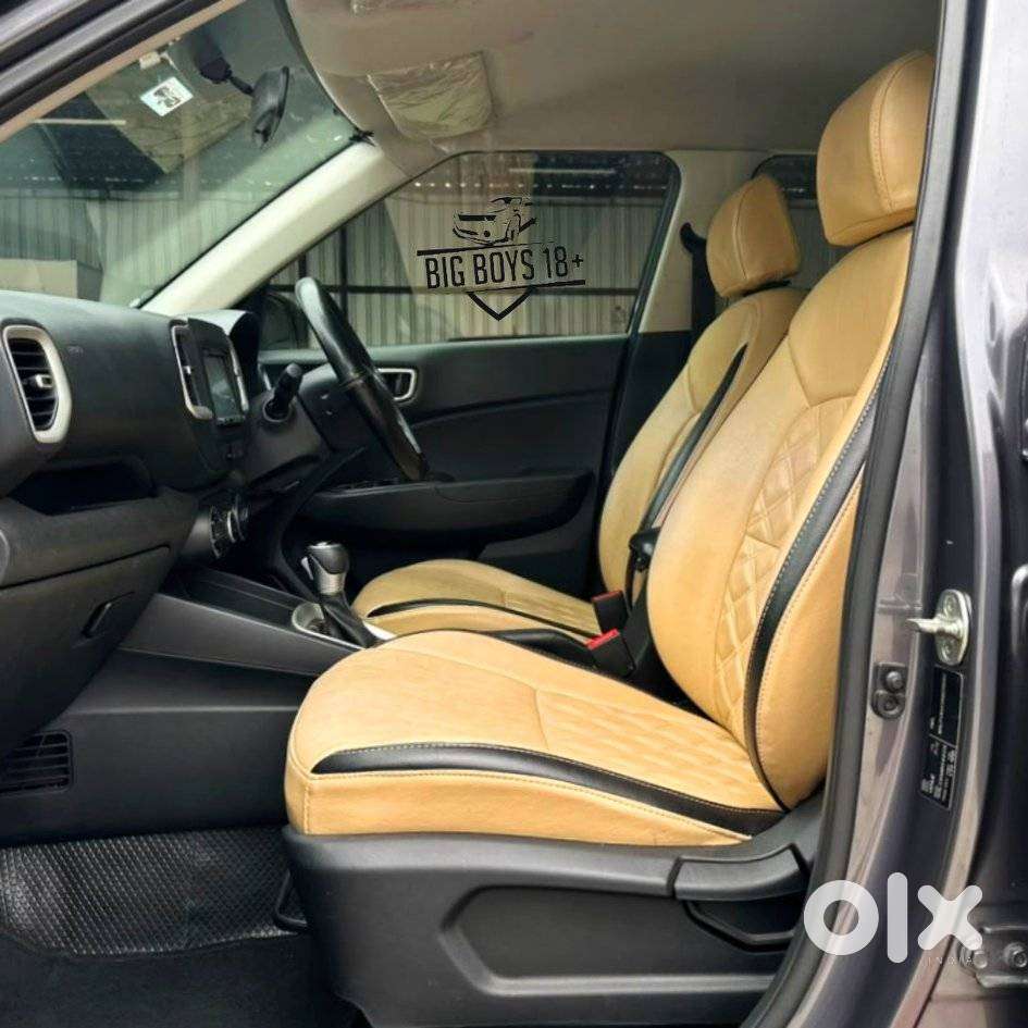 Hyundai Venue S Turbo, 2019, Petrol