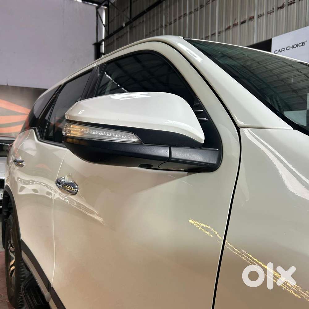 Toyota Fortuner 4x2 At 2.8 Diesel, 2017, Diesel