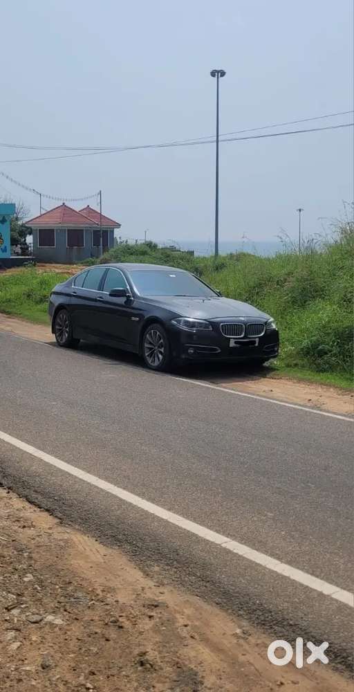 Bmw 5 Series 2013 Diesel Well Maintained