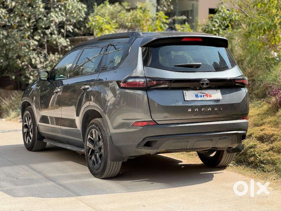 Tata Safari 2.0 Kryotec Xz Plus 6 S, 2021, Diesel