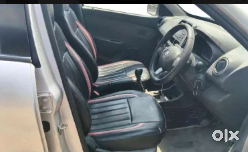 Renault Kwid 2017 Petrol Well Maintained