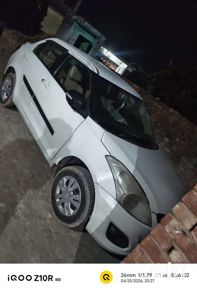 Maruti Suzuki Brezza 2013