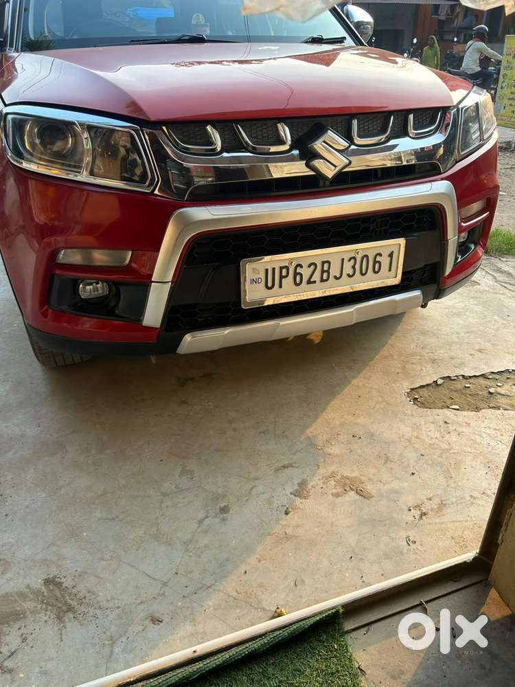 Maruti Suzuki Vitara Brezza 2018 Diesel Well Maintained