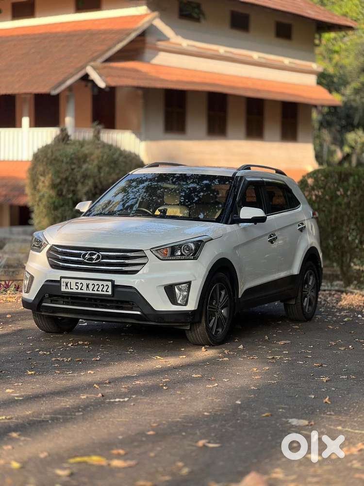 Hyundai Creta 1.6 Sx At Crdi, 2016, Diesel