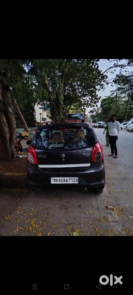 Alto 800 Car
