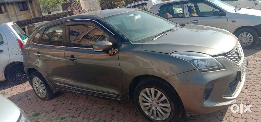 Maruti Suzuki Baleno Delta, 2021, Petrol