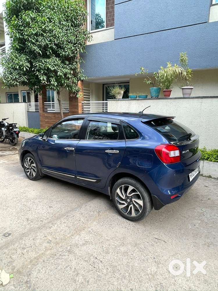 Nexa Baleno Zeta Top Push Button 2020