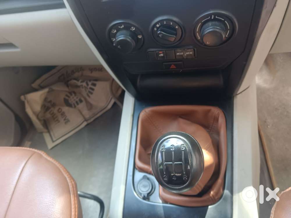 Mahindra Scorpio S4, 2017, Diesel
