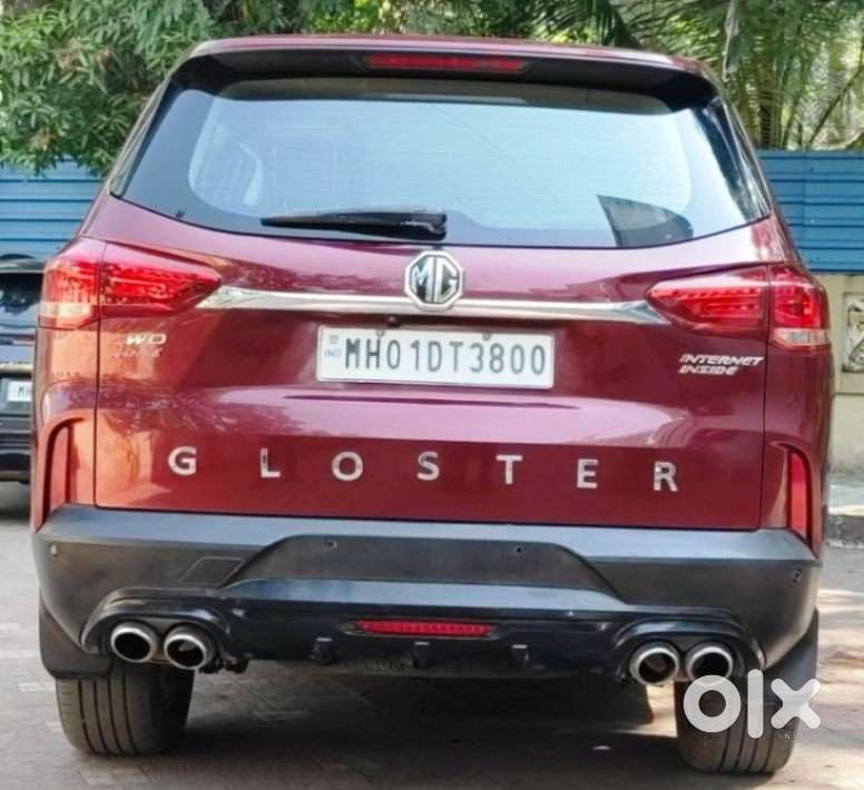 Mg Gloster Savvy 7 Seater, 2021, Diesel