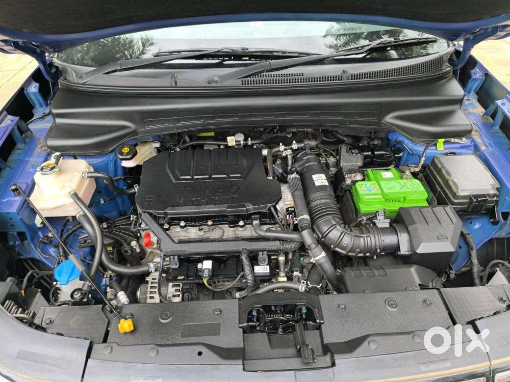 Hyundai Creta N Line N8 Dct, 2024, Petrol