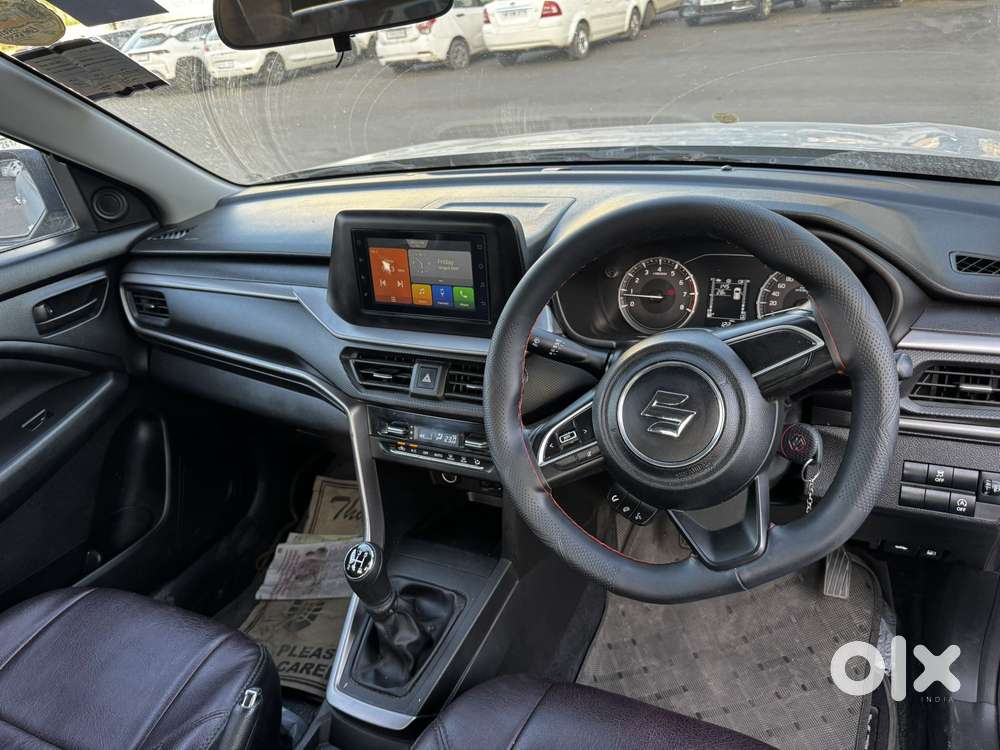 Maruti Suzuki Vitara Brezza 1.5 Vxi, 2022, Petrol