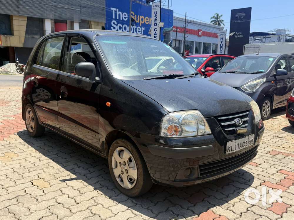 Hyundai Santro Xing Gls, 2008, Petrol