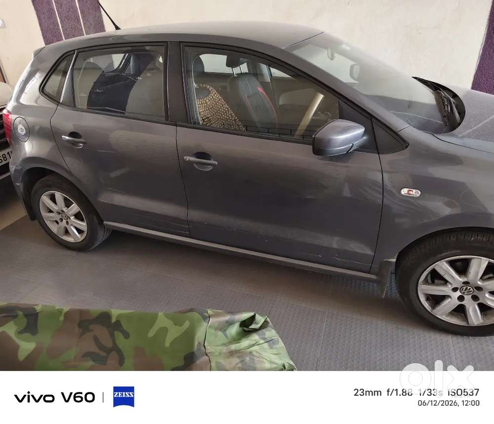 Volkswagen Polo 2011 Diesel 130000 Km Driven