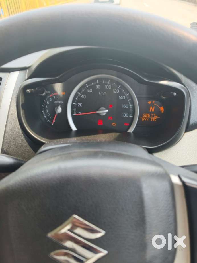 Maruti Suzuki Celerio Zxi Amt, 2017, Petrol