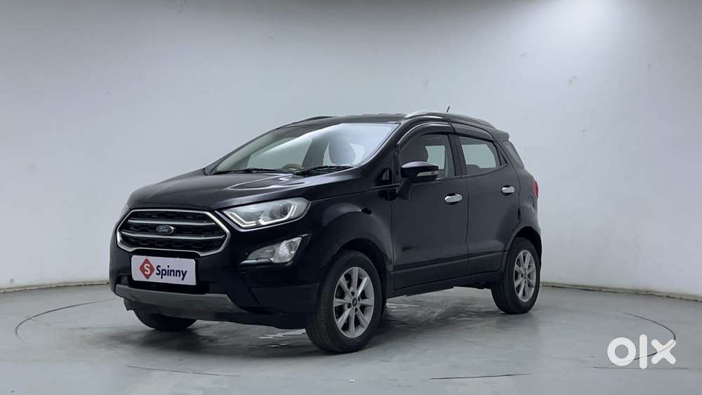Ford Ecosport 1.5 Ti Vct Mt Titanium, 2019, Petrol