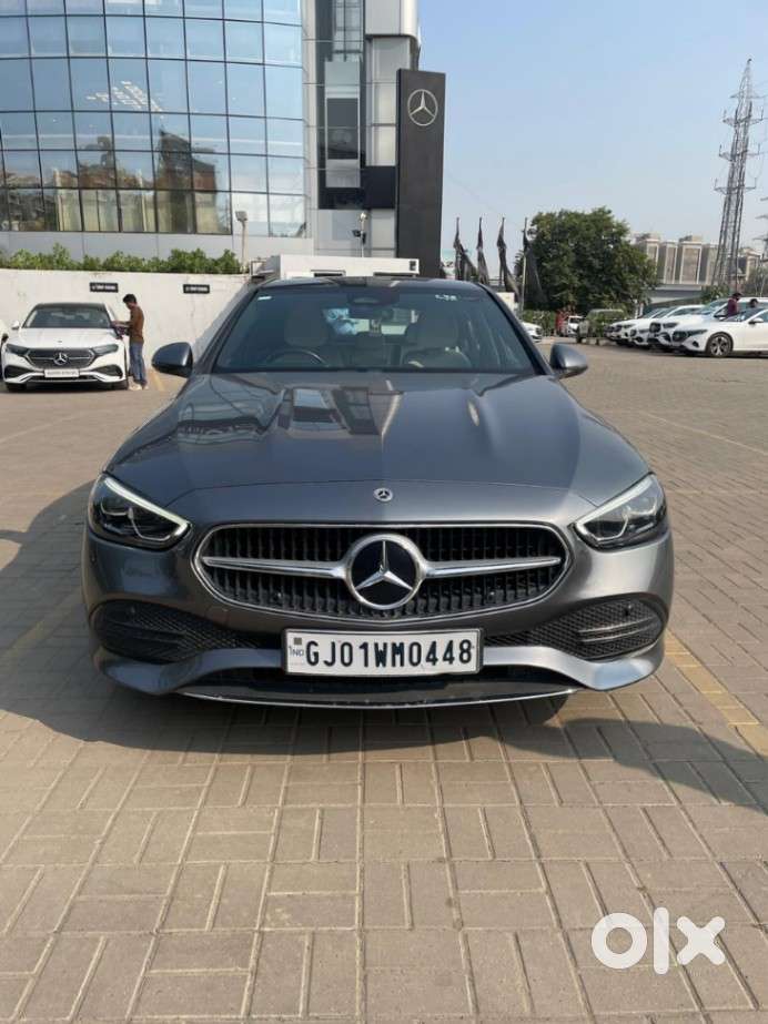 Mercedes-benz C-class C 200, 2023, Petrol