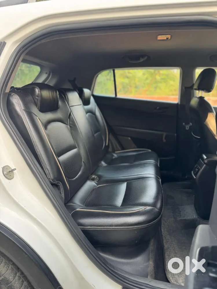 Hyundai Creta 2017 1.4 E Plus Diesel Single Owner