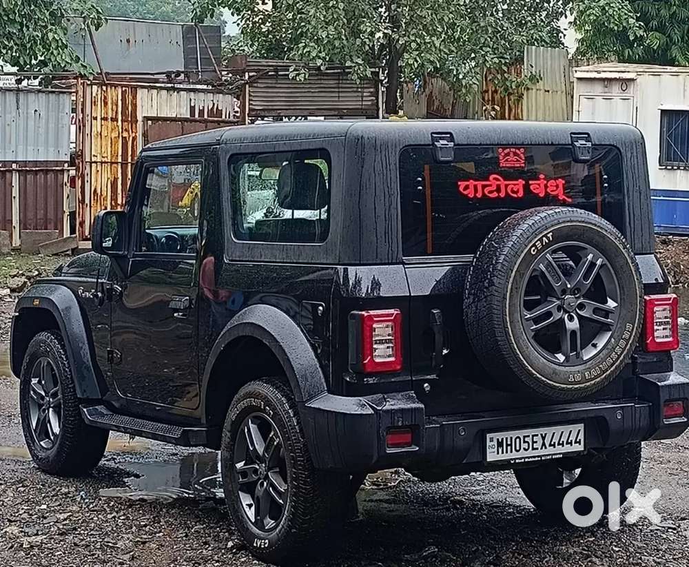 Mahindra Thar Lx Hard Top Diesel Mt 4wd, 2023, Diesel