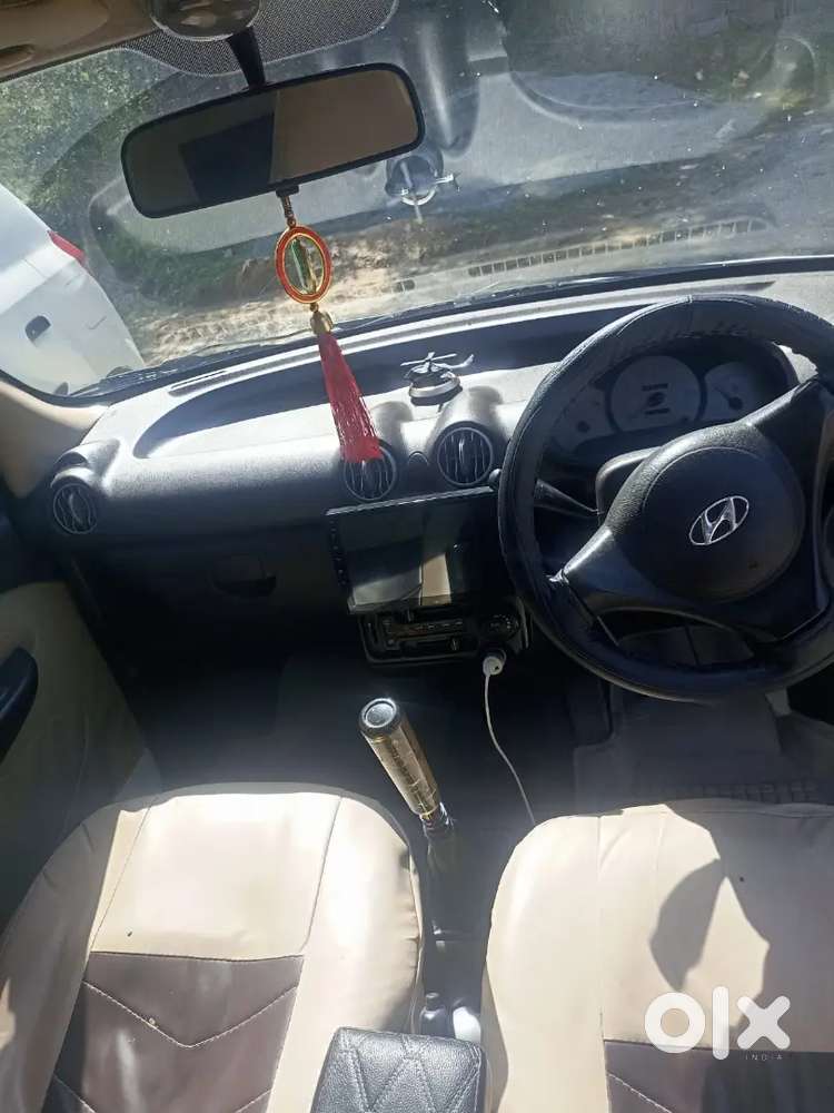 Hyundai Santro 2013 Petrol 48000 Km Driven