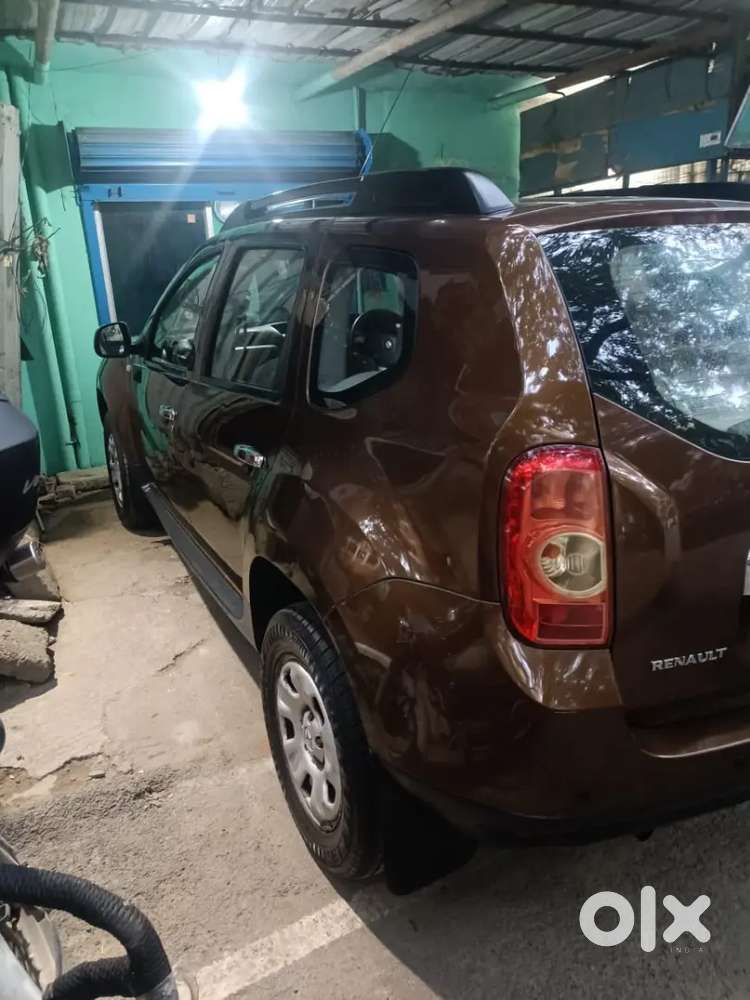 Renault Duster 2015 Diesel 104000 Km Driven