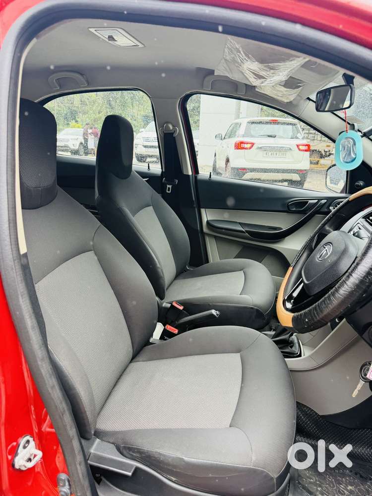 Tata Tiago Xm, 2018, Petrol