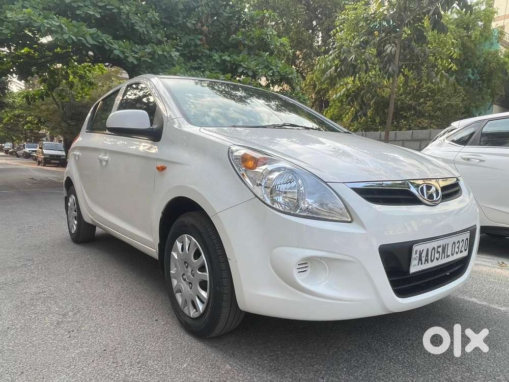 Hyundai I20 2009-2011 Magna, 2011, Petrol