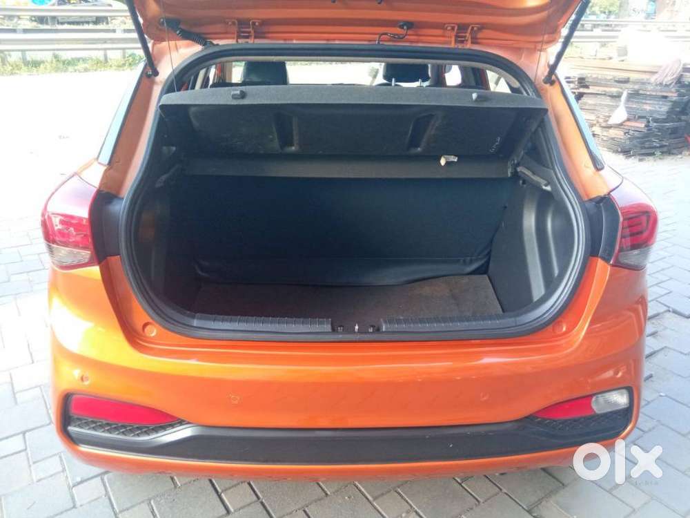 Hyundai Elite I20 Asta (o) 1.2 Mt, 2018, Petrol