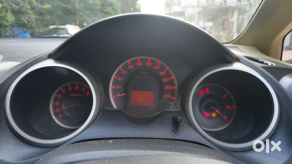 Honda Jazz X I-vtec, 2012
