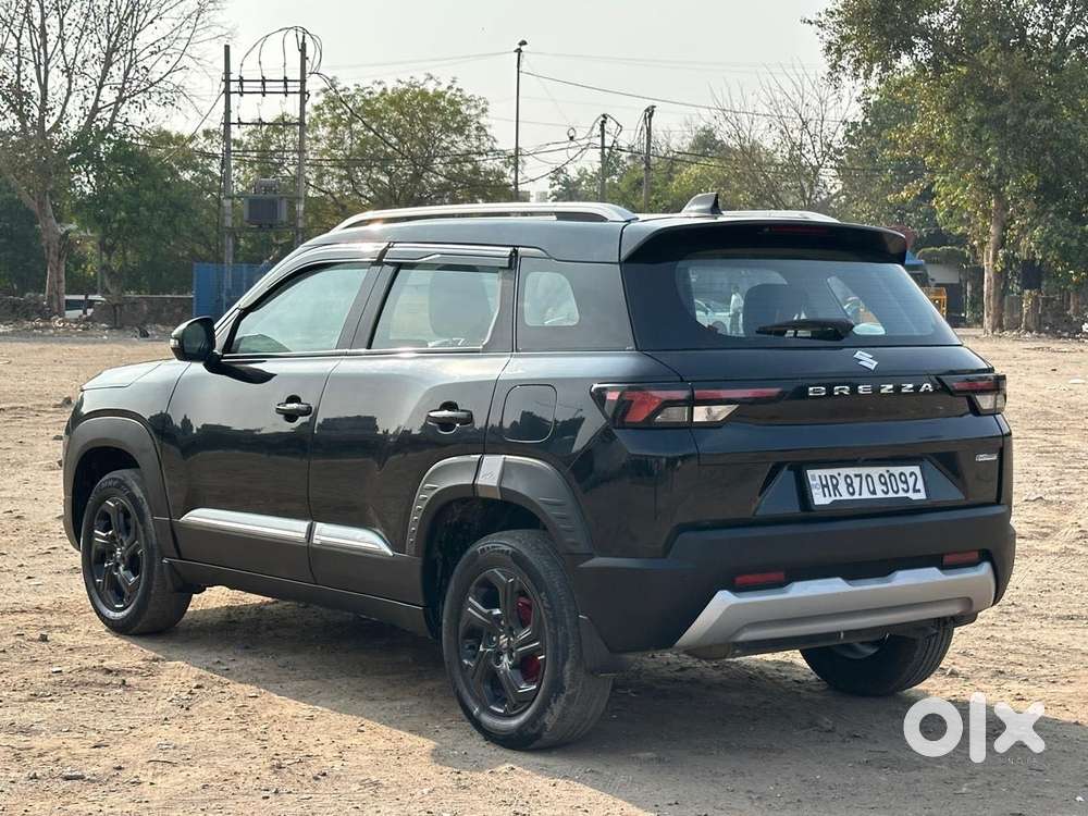 Maruti Suzuki Brezza 1.5 Zxi Plus Smart Hybrid, 2024, Petrol