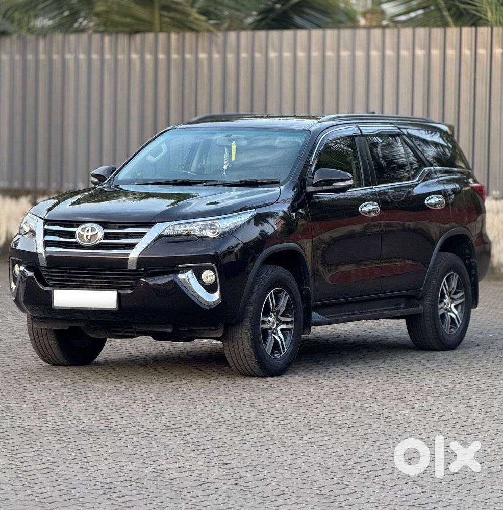 Toyota Fortuner 3.0 4x2 Automatic, 2017, Diesel