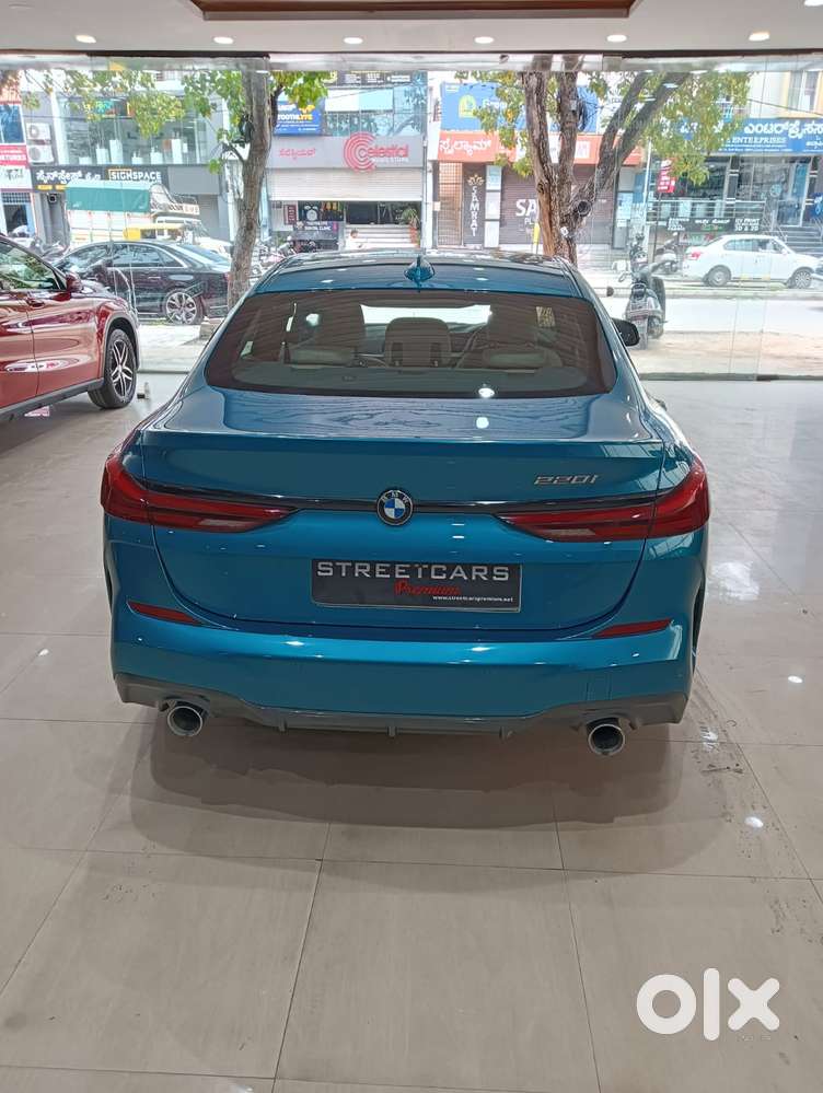 Bmw 2 Series Gran Coupe 220i M Sport, 2021, Petrol