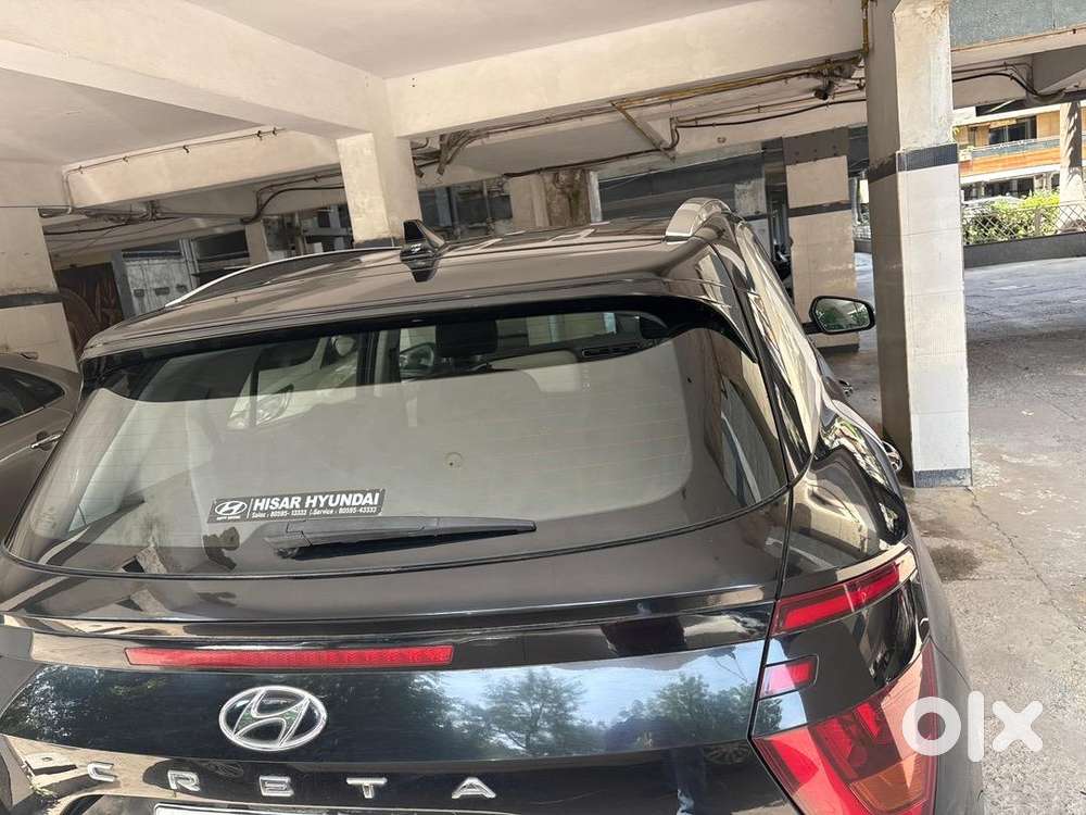 Hyundai Creta 2021 Diesel Good Condition