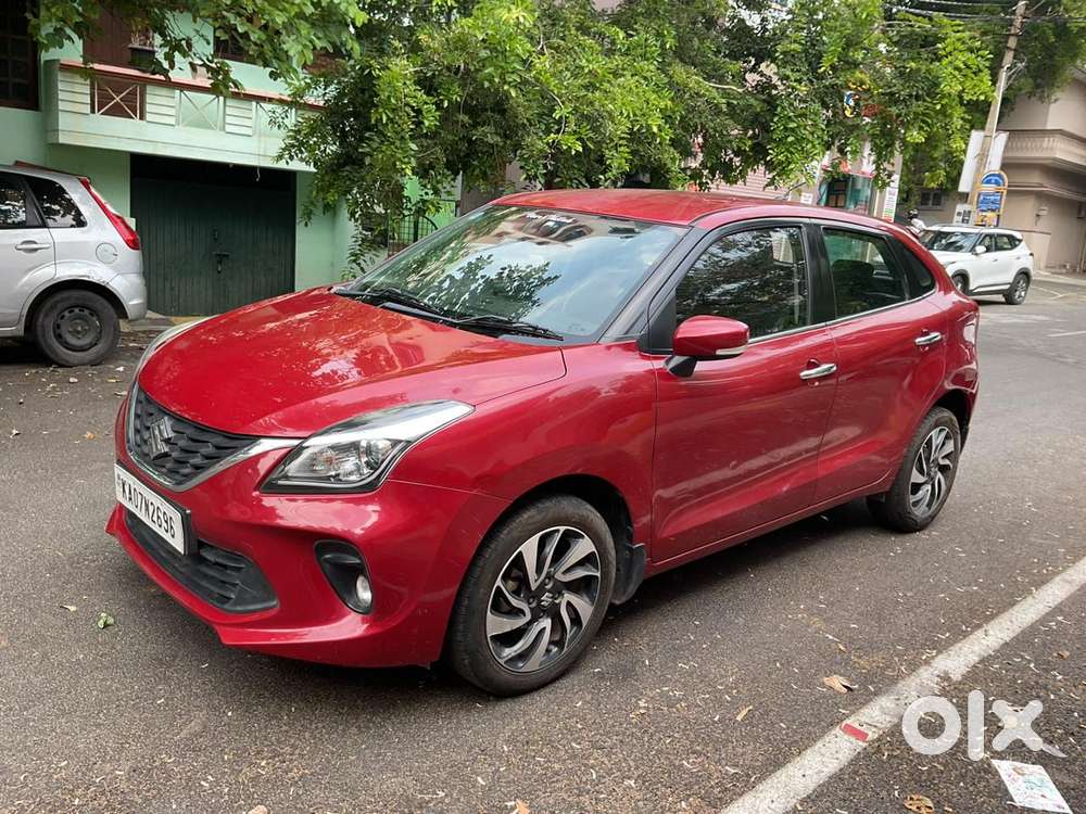 Maruti Suzuki Baleno 1.2 Zeta, 2020, Petrol