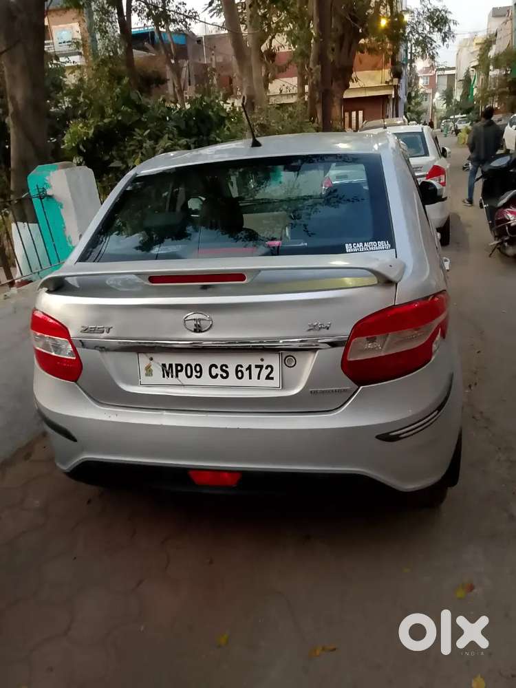 Tata Zest 2016 Petrol 105000 Km Driven