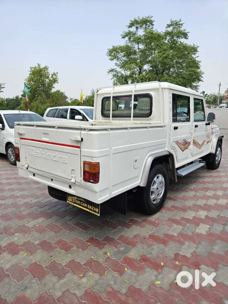 Mahindra Bolero 2.5 Camper Gold Zx, 2023, Diesel